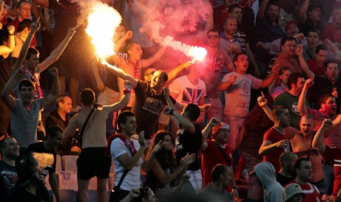 Привържениците на ЦСКА обясниха причините за своя протест - 1