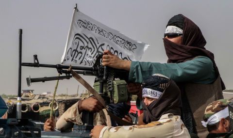 Врагове на талибаните към САЩ: Дайте ни оръжия - 1