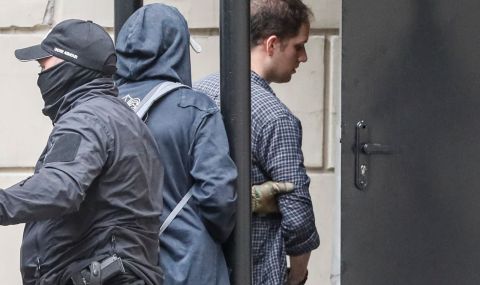 Американски журналист обжалва ареста си в Русия - 1