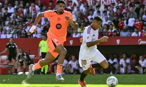 Барселона ще иска 40 милиона за бранител през зимата - 1