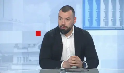 Николай Рашков: Всички българи плащат цената от недопускането ни в сухопътния Шенген - 1