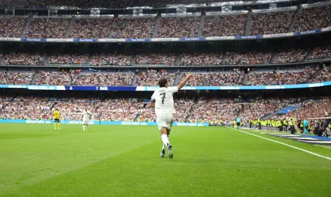 Реал Мадрид обмисля промяна на името на стадион „Сантяго Бернабеу“  - 1