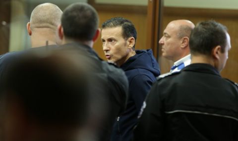 Спецсъдът отложи делото срещу Миню Стайков - 1