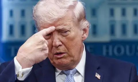 Тръмп: Проблемите ни с НАТО започнаха от Гренландия, "хартиеният тигър" отказа да ни помогне и в Иран