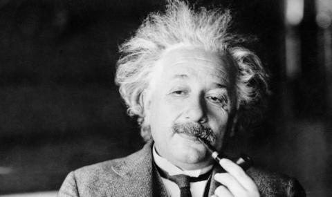 18 април 1955 г. Умира Алберт Айнщайн - 1