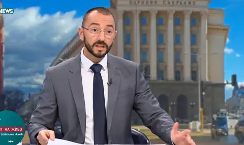 Hekimyan: Terziev has been inactive for a year. Boris Bonev like a lantern repeats the same thing  - 1