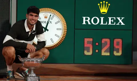 Карлос Алкарас под въпрос за участие в Куинс: Решението предстои - 1