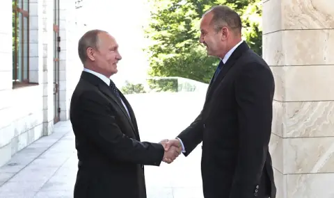 Радев ще търси "приятелско решение" за "Лукойл" и Русия? - 1