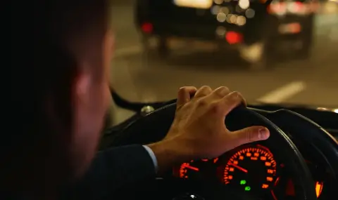 Cameras on the Skopje Ring Road recorded a speed of 231 km/h  - 1