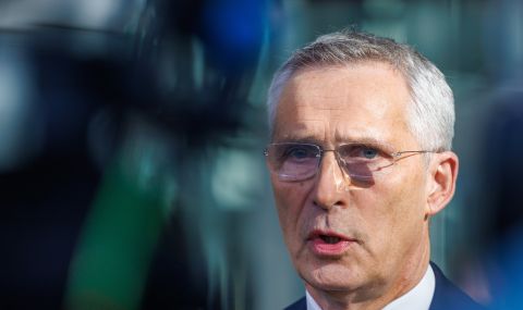 Йенс Столтенберг: Складовете с боеприпаси на НАТО са празни - 1