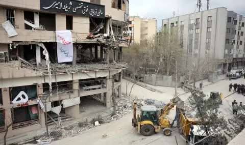 Иран смята исканията на САЩ за „прекомерни“ - 1