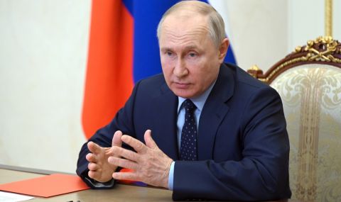 Русия надигра Европа в Кавказ с "хуманитарна помощ" от авер на Путин - 1
