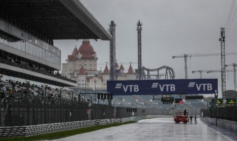 Гран При на Русия под въпрос заради кризата в Украйна   - 1