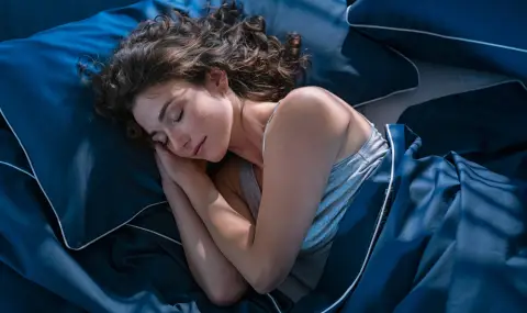 Какво разкрива за здравето ви любимата поза на сън - 1