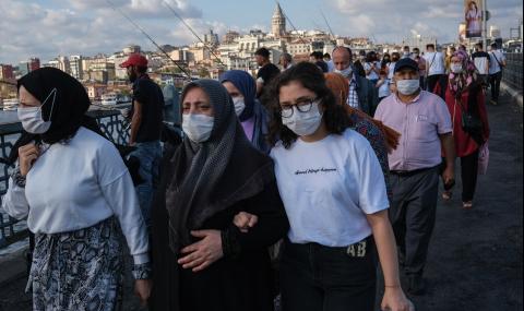 Коронавирус: Ситуацията в Турция е критична - 1