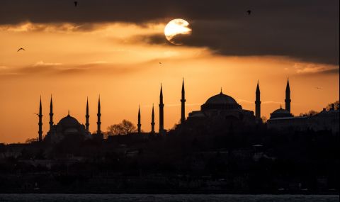 Заловиха терорист-камикадзе, подготвящ атентат в Истанбул - 1