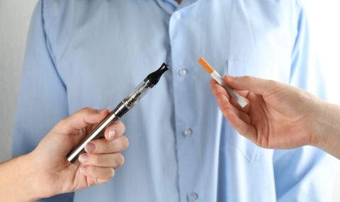 Електронните цигари намаляват риска от сърдечни инциденти при пушачите - 1