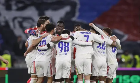 Ендрик изведе Лион до 11-та поредна победа и класиране на четвъртфинал за Купата на Франция - 1