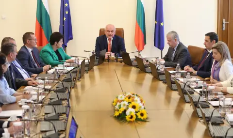 Glavchev: The regional governors and mayors will check the preparedness for disasters  - 1