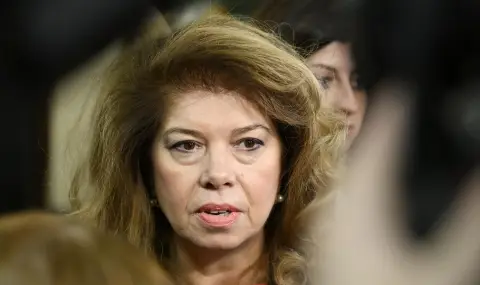 Илияна Йотова започва консултации за служебен премиер във вторник