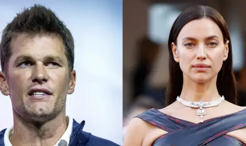 Ирина Шейк и Том Брейди са отново заедно? - 1