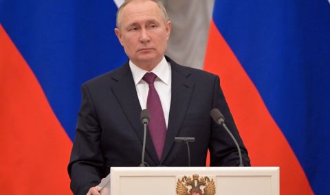 Путин и Шолц обсъдиха заплащанато на газ в рубли  - 1
