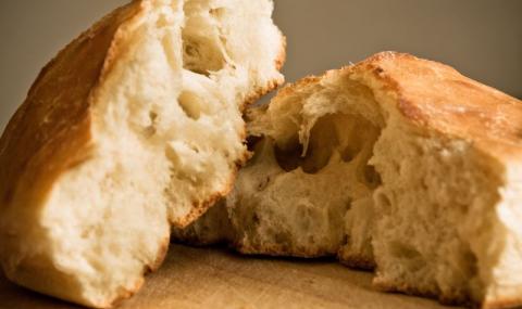 Рецепта на деня: Селски хляб без месене - 1