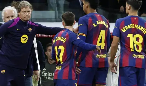 Контролата на Барселона в Перу е под сериозна въпросителна - 1