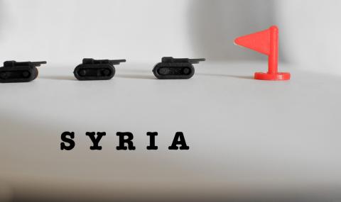 Турция пред две оферти за Северна Сирия - 1