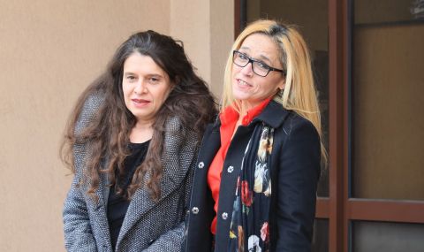  Приближени до Гешев принудиха съдебния състав по делото "Иванчева и Петрова" да бъде сменен - 1