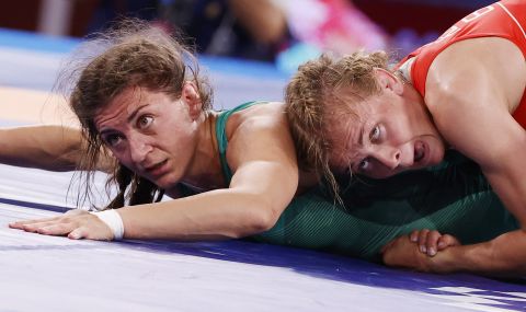 Евелина Николова не успя да стигне финал на Олимпиадата - 1