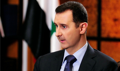 Осуетиха терористичен атентат срещу Башар Асад - 1