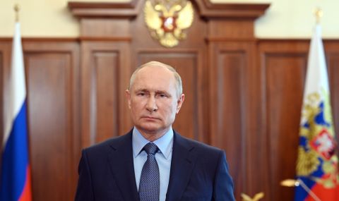 Владимир Путин предупреждава за риск от нова оръжейна надпревара  - 1