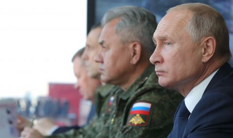 Експерт: Путин спира украинската армия с ядрена заплаха - 1