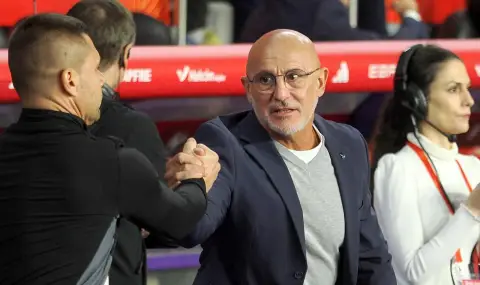 Луис де ла Фуенте: Аз съм част от поколението „Роки Балбоа“ - 1