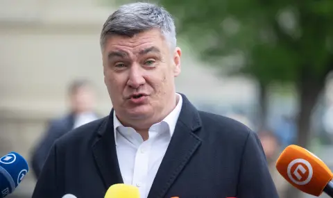 Milanovic: Croatian soldiers will not participate in activities that lead to war  - 1