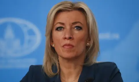 Zakharova ordered to keep quiet about intercontinental ballistic missile attack on Ukraine  - 1