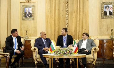Премиерът е в Иран, за да преговаря за реактора от АЕЦ „Белене“ - 1
