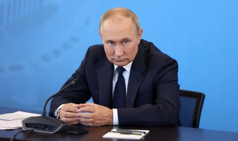 Путин забрани на военните да се оттеглят от Херсон - 1