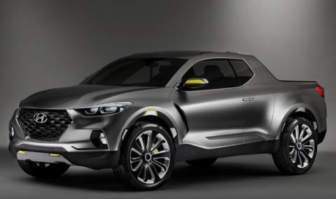 Сериозен всъдеход на рама от Hyundai - 1