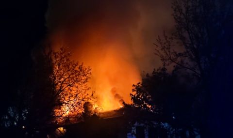 Варна: Четирима загинали при пожар в старчески дом - 1