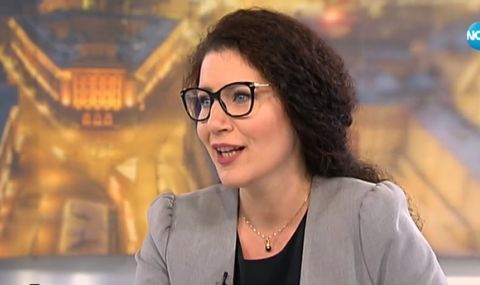 Калина Константинова: Борим се с корупцията в административното обслужване - 1