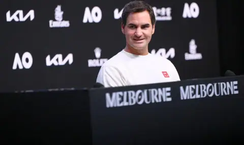 Легенда в тениса: Никога не казвай никога - 1