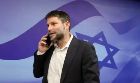 Министърът на финансите на Израел одобри новия план за заселване на територия на Западния бряг - 1