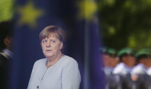 Надежда за коалиция в Германия - 1