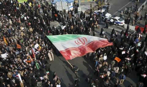 Протестите в Иран са организирани отвътре - 1