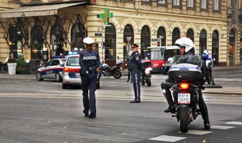 Сръбски скандал във Виена завърши с три трупа - 1
