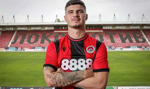 Локомотив (София) подсили офанзивата си с Георги Минчев  - 1