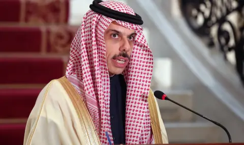 Саудитска Арабия запазва своята позиция и отказва да поддържа дипломатически отношения с Израел - 1