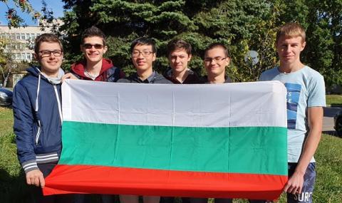 Трето място за България на Балканската олимпиада по математика - 1